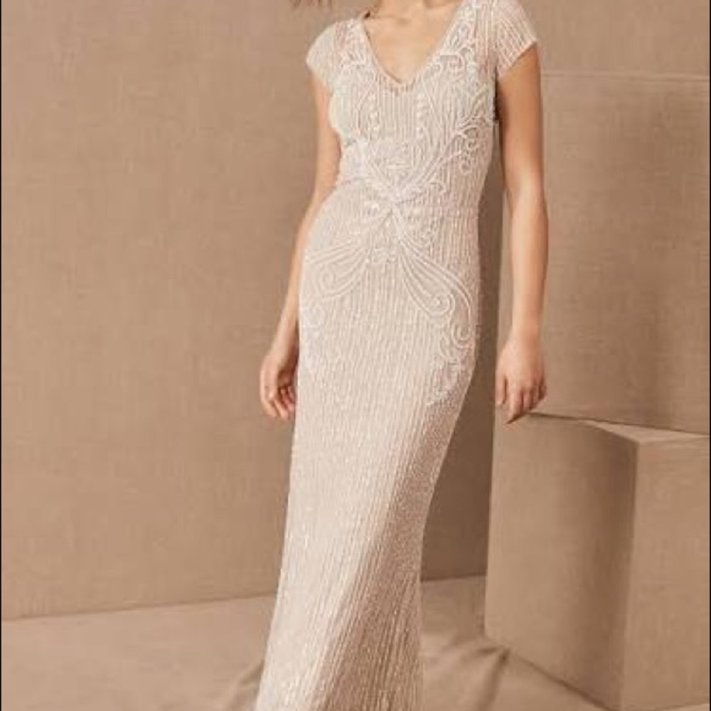 Bridal/ guest/ evening dress